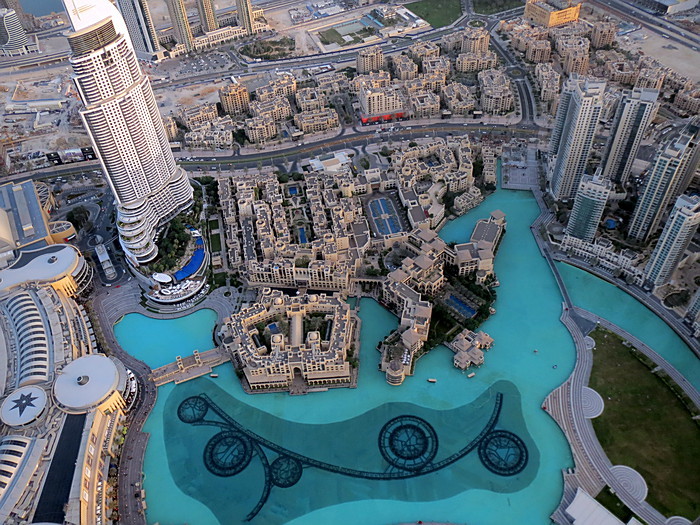 dubai dubai