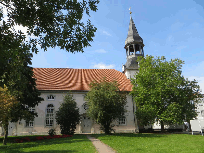 nicolaikirche nicolaikirche