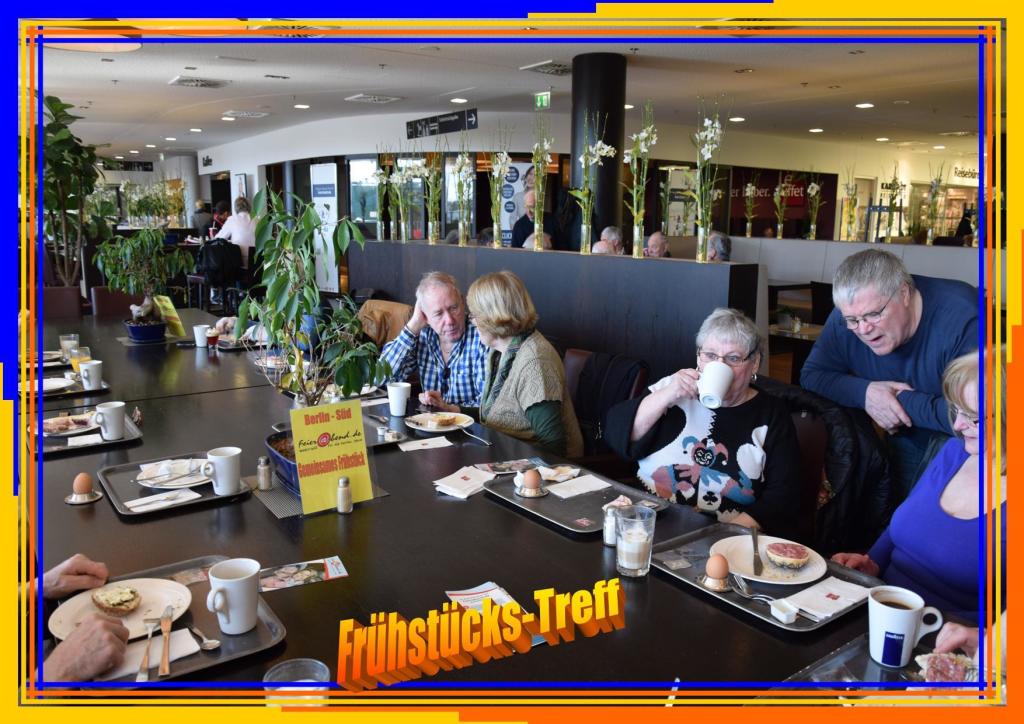 Frühstücks-Treff 18.3.2015 Frühstücks-Treff 18.3.2015