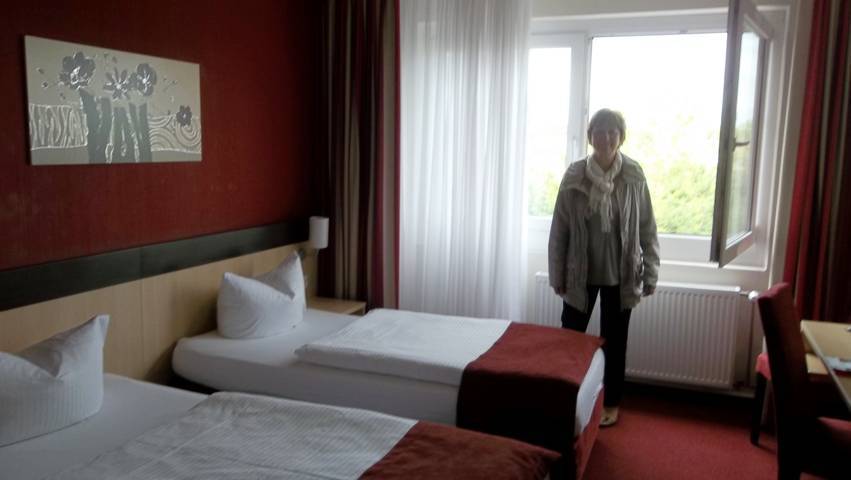 Zimmer im Hotel ganz toll Zimmer im Hotel ganz toll