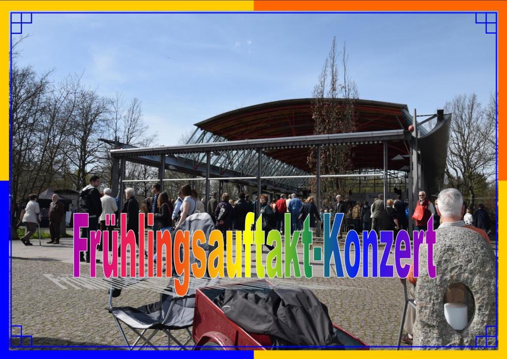 Frühlingsauftakt-Konzert 12.4.2015 Frühlingsauftakt-Konzert 12.4.2015
