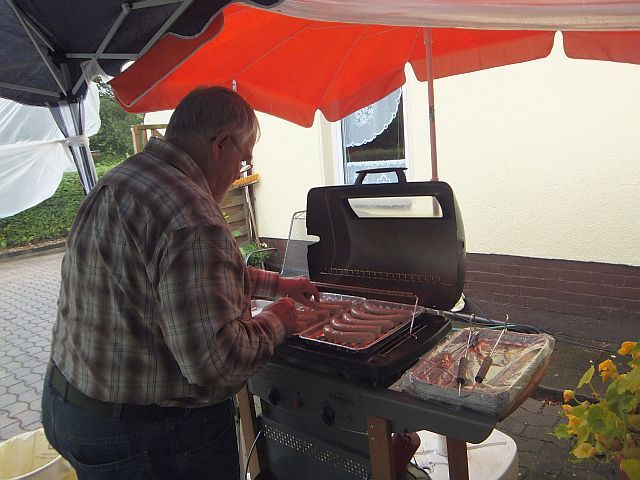 Volkhart am Grill Volkhart am Grill