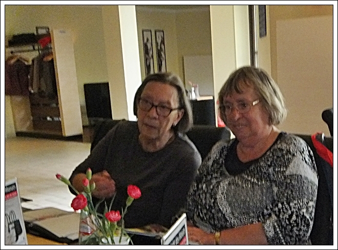 Ingrid und Ingrid Ingrid und Ingrid
