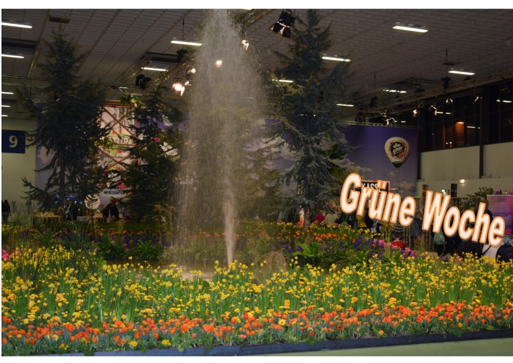 Grüne Woche Grüne Woche