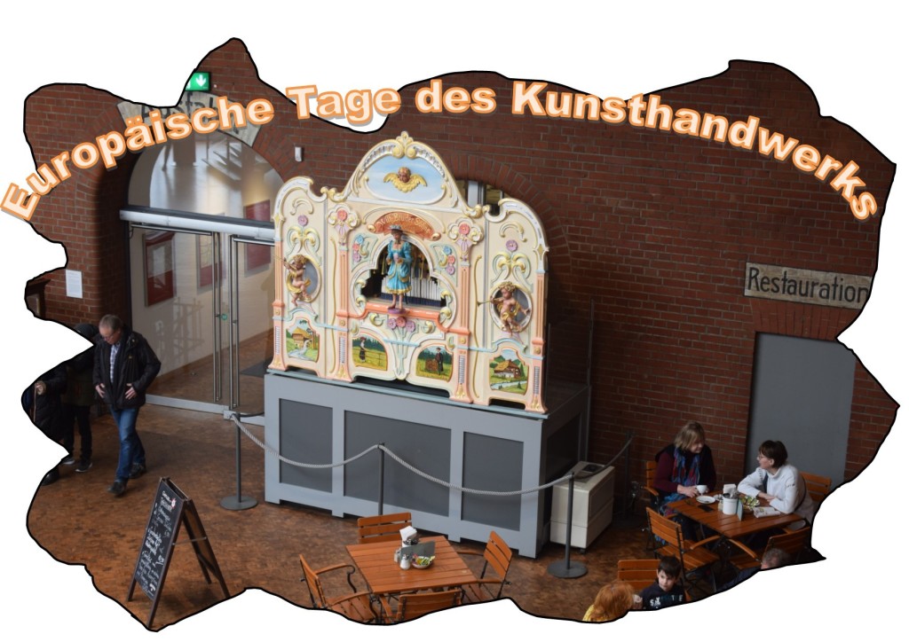 Europäische Tage des Kunsthandwerks Europäische Tage des Kunsthandwerks