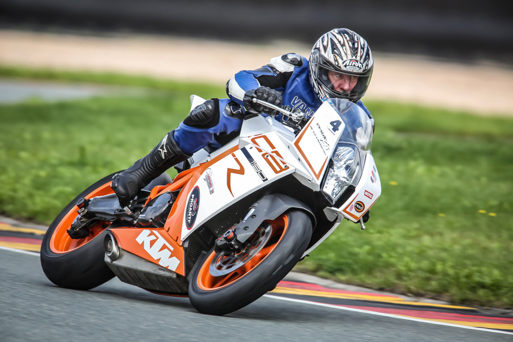 Motorradfahrer Motorradfahrer
