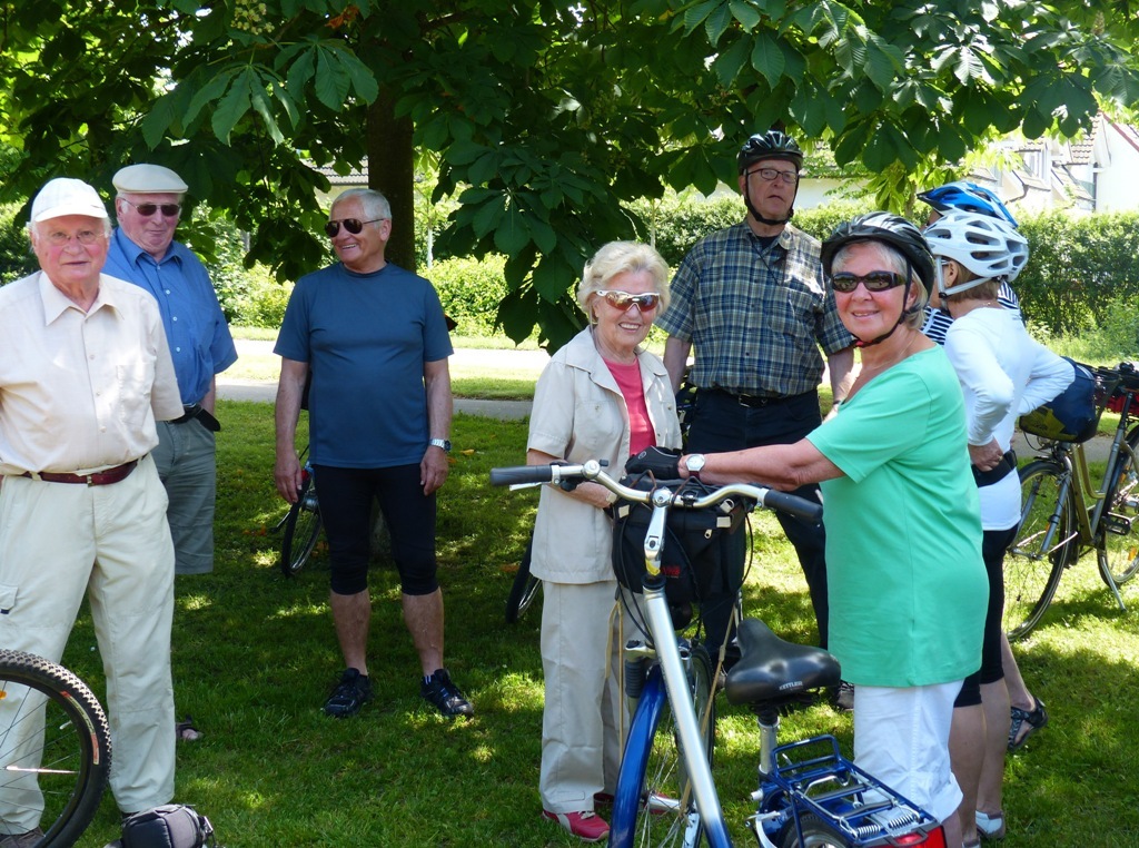 Batzenberg-Radtour Batzenberg-Radtour