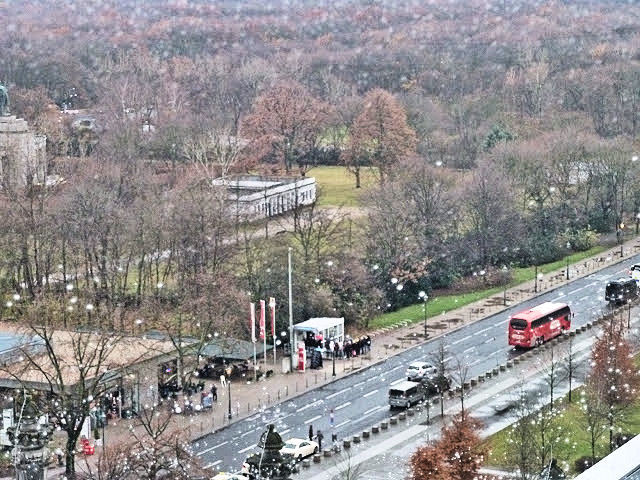 blick von der kuppel blick von der kuppel