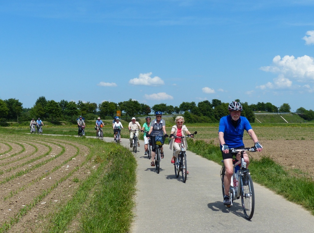 Batzenberg-Radtour Batzenberg-Radtour