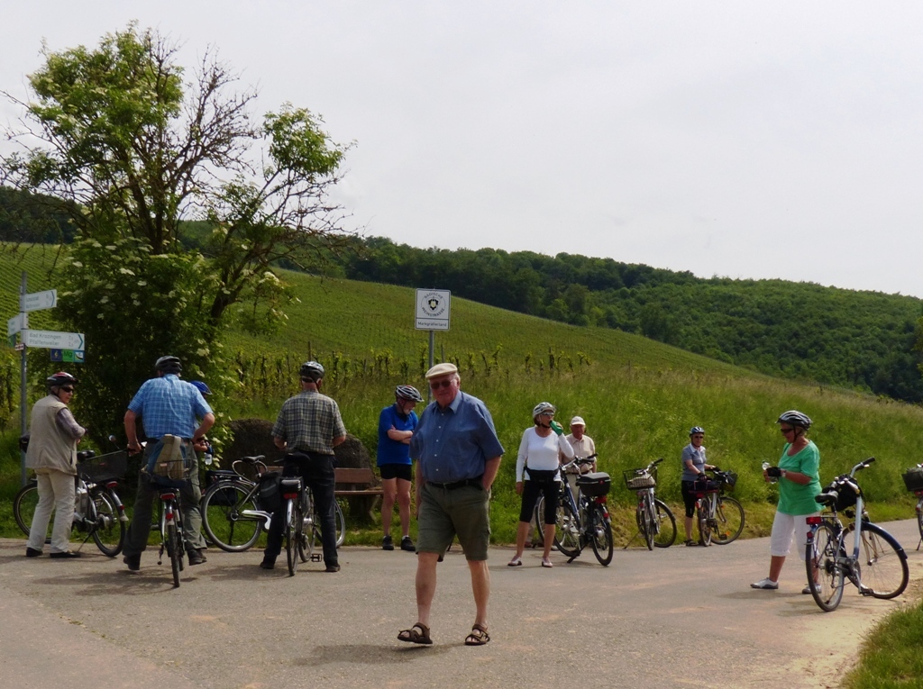 Batzenberg-Radtour Batzenberg-Radtour