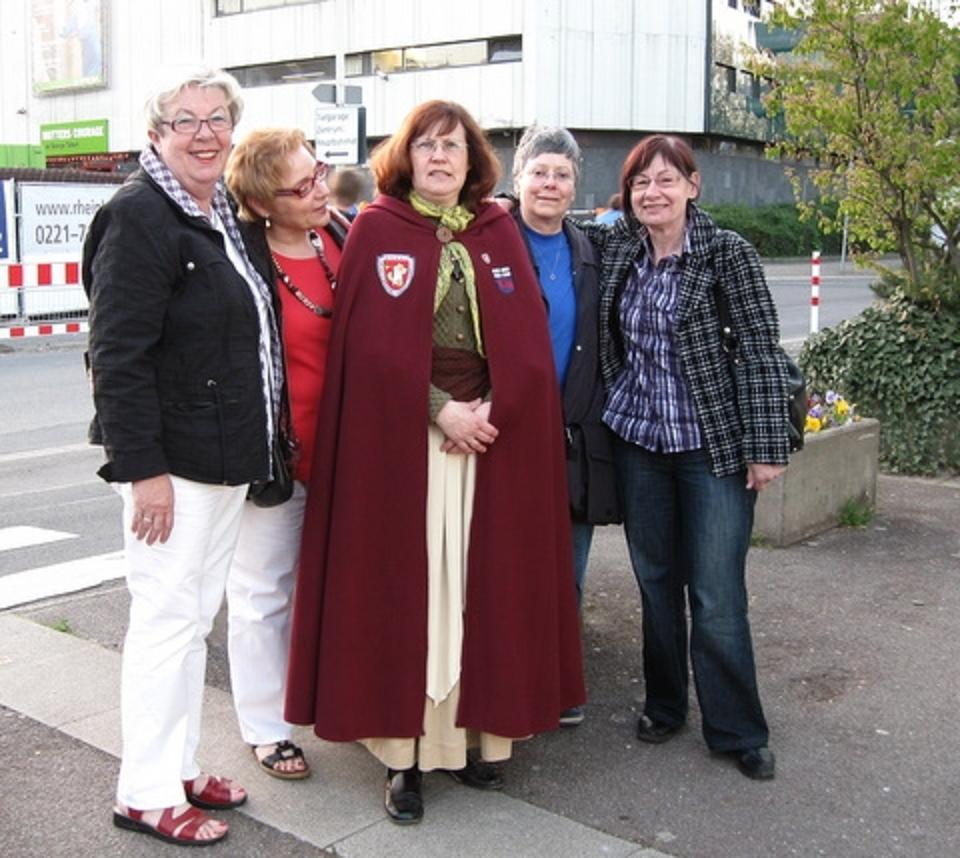 Bonn frauen treffen