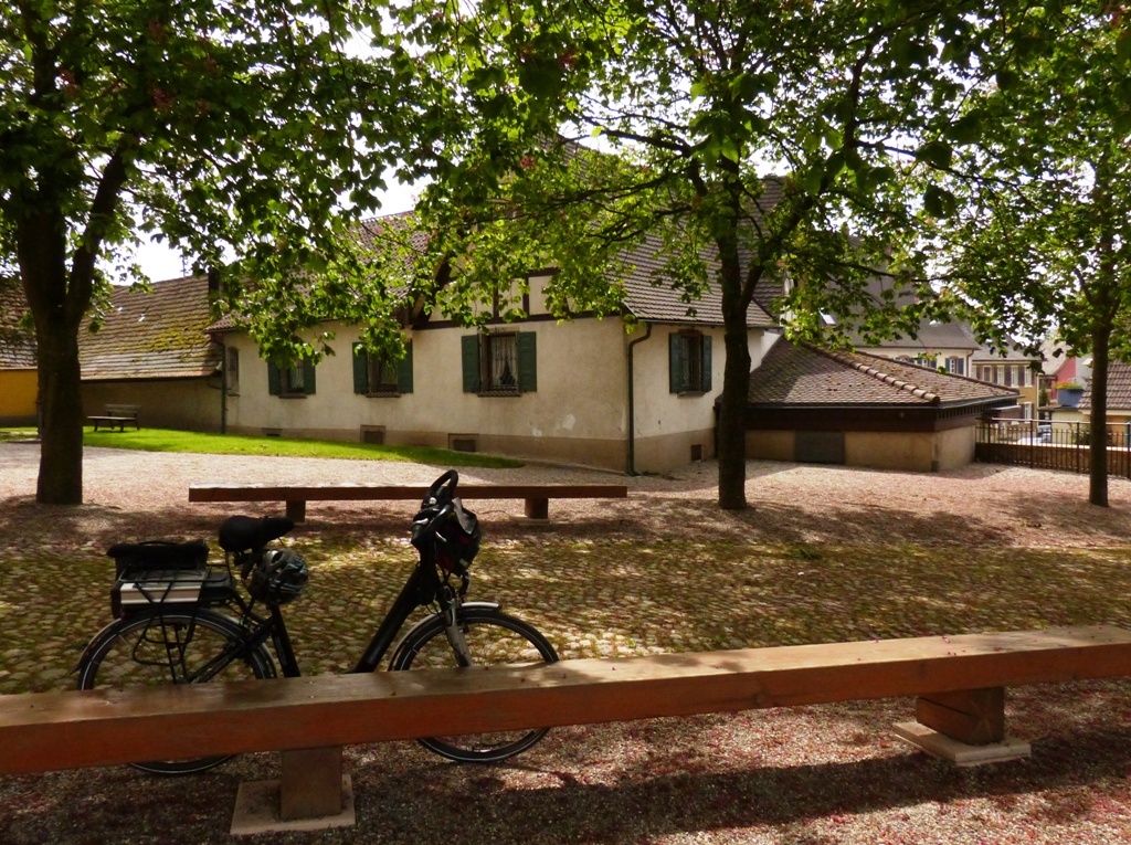 Batzenberg-Radtour Batzenberg-Radtour