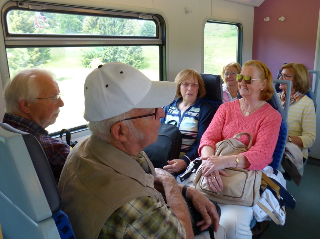 Schiffchenfahrt Schluchsee Schiffchenfahrt Schluchsee