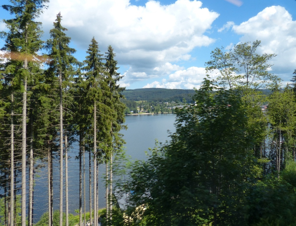 Schiffchenfahrt Schluchsee Schiffchenfahrt Schluchsee