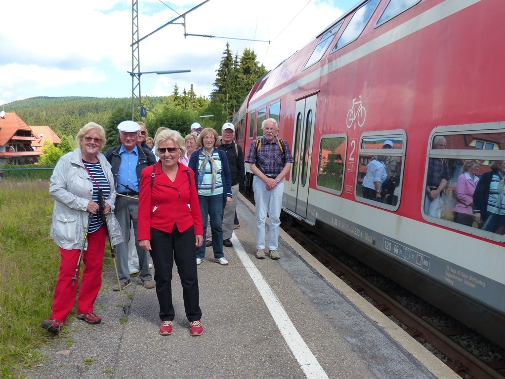 Schiffchenfahrt Schluchsee Schiffchenfahrt Schluchsee