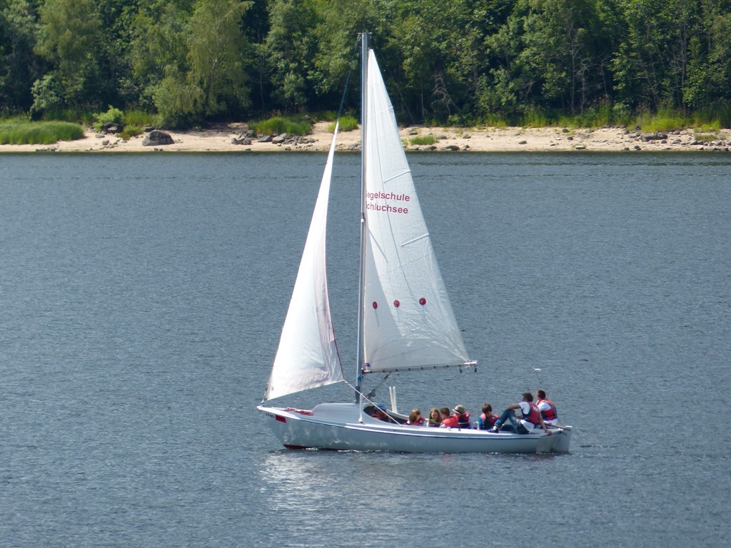 Schiffchenfahrt Schluchsee Schiffchenfahrt Schluchsee