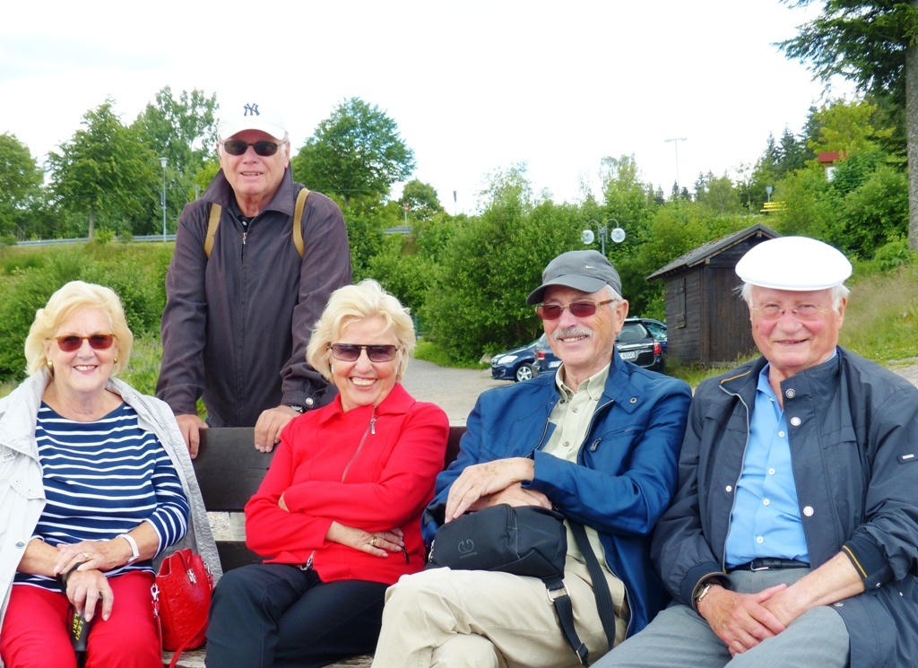Schiffchenfahrt Schluchsee Schiffchenfahrt Schluchsee