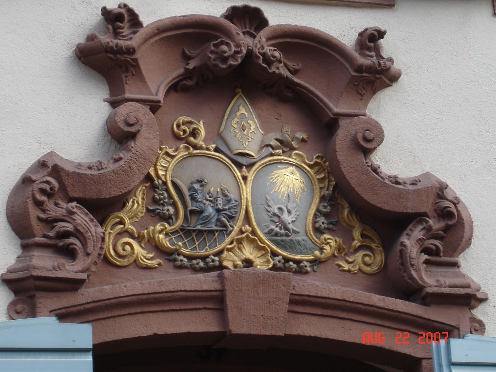 Erzbischöfliches Ordinariat 13 Erzbischöfliches Ordinariat 13