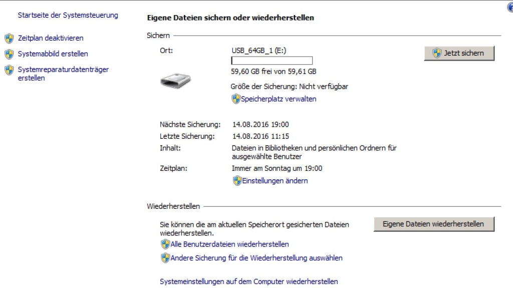 W7 Möglichkeiten W7 Möglichkeiten