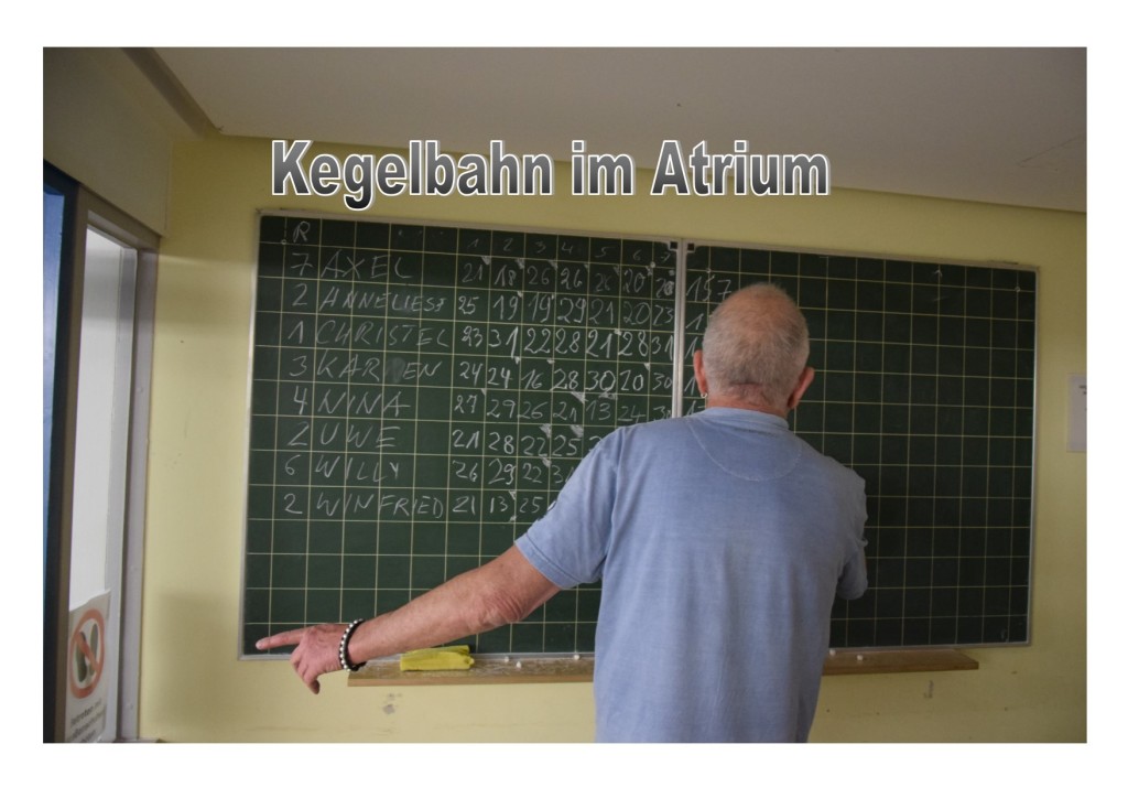 4.Kegeln 4.Kegeln