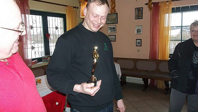 glückliche Oskargewinner glückliche Oskargewinner
