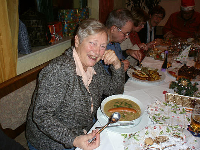 Abendessen Abendessen