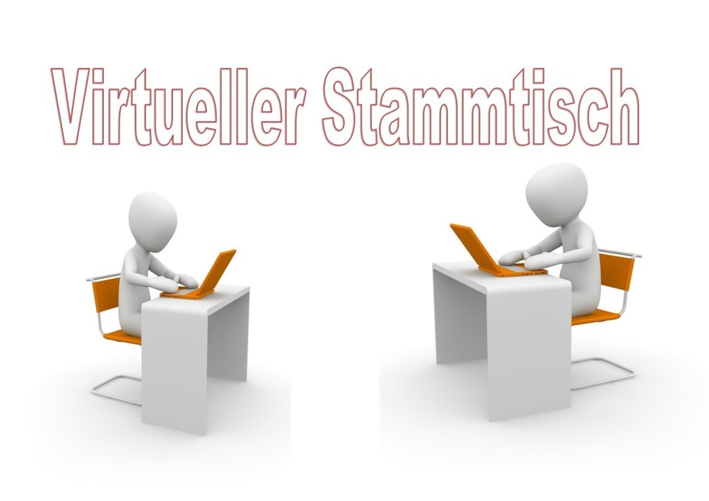 Virtueller Stammtisch Virtueller Stammtisch