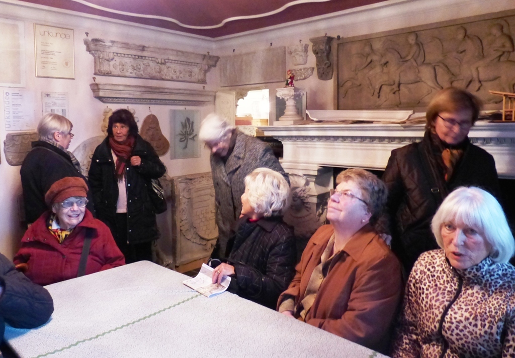 Das Kleine Stuckmuseum Das Kleine Stuckmuseum