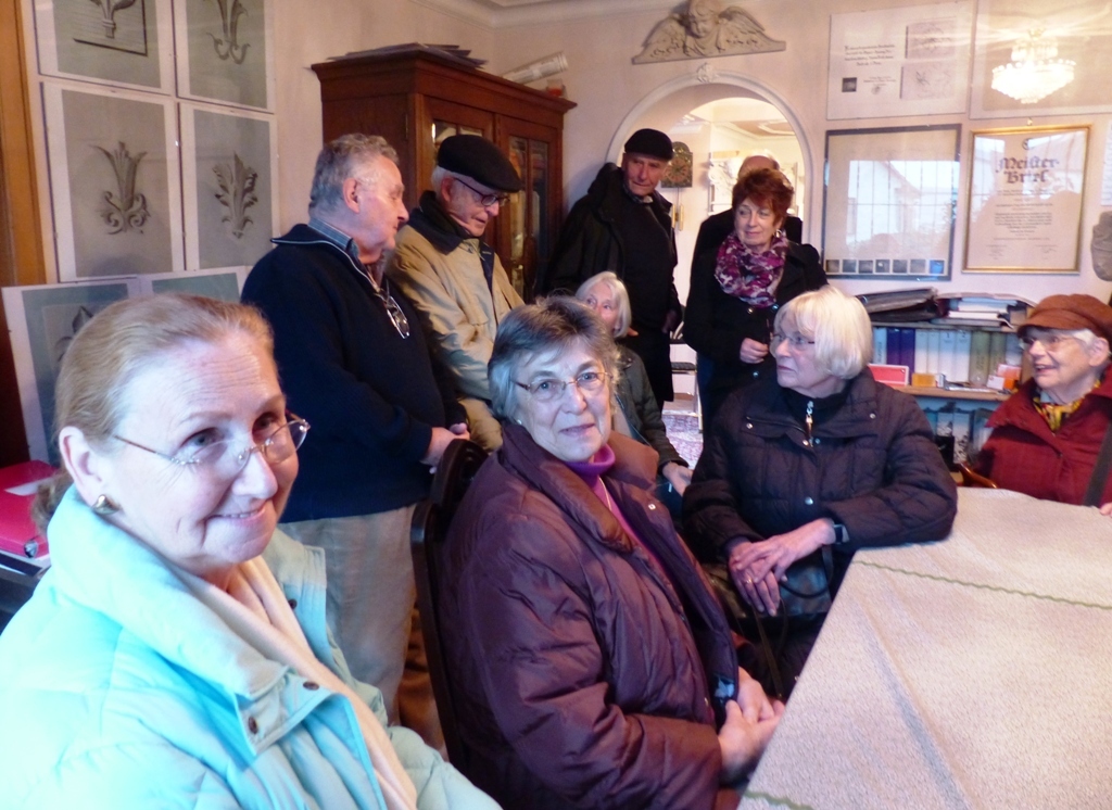 Das Kleine Stuckmuseum Das Kleine Stuckmuseum