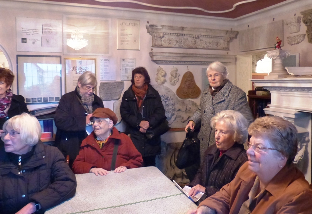 Das Kleine Stuckmuseum Das Kleine Stuckmuseum