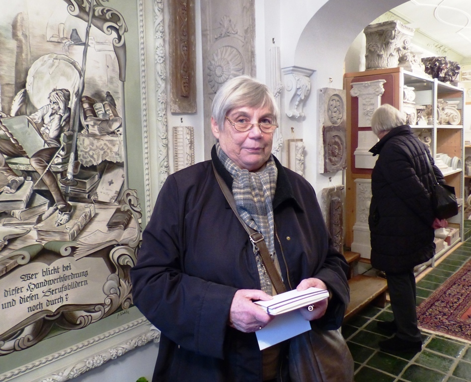Das Kleine Stuckmuseum Das Kleine Stuckmuseum