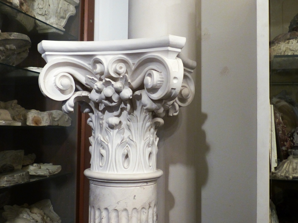 Das Kleine Stuckmuseum Das Kleine Stuckmuseum