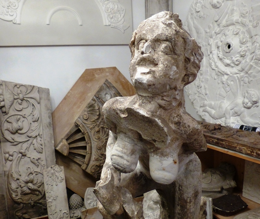 Das Kleine Stuckmuseum Das Kleine Stuckmuseum