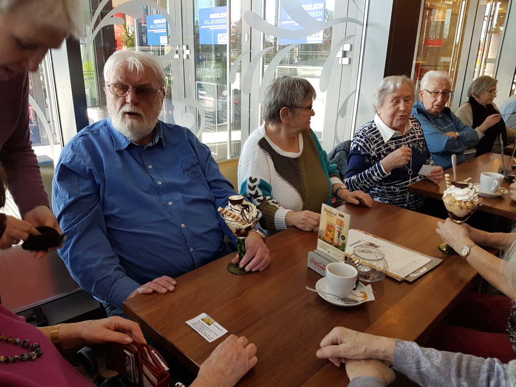 unsere Güstrower Freunde unsere Güstrower Freunde
