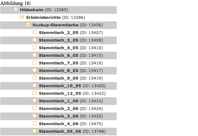 Abbildung 16 Abbildung 16
