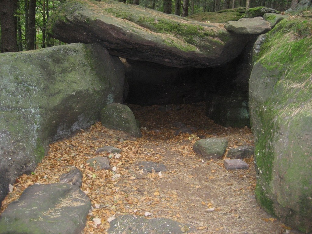 Höhleneingang Höhleneingang