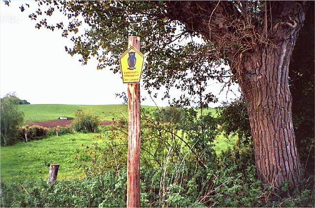Naturschutzeule Naturschutzeule