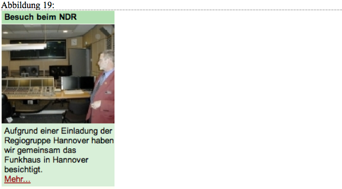 Abbildung 19 Abbildung 19