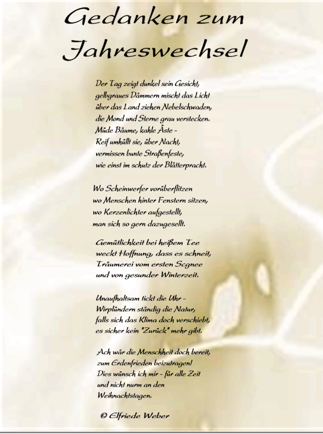 Gedanken Gedanken