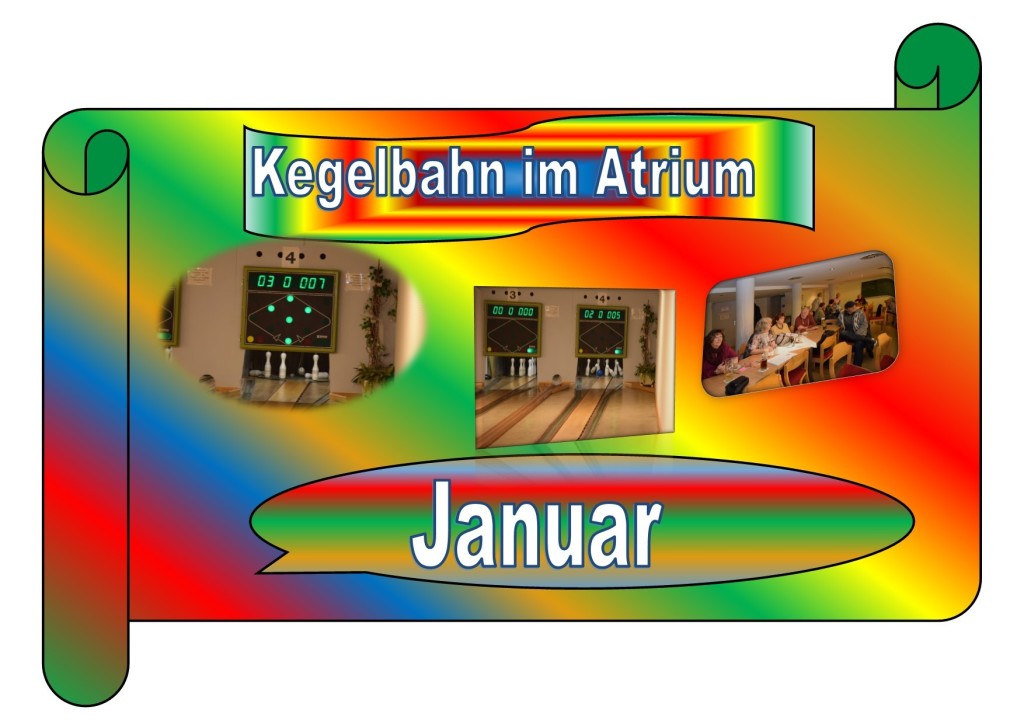 1.Kegeln 1.Kegeln