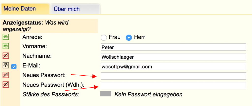 VK-Auszug VK-Auszug