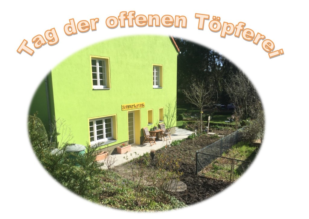 Tag der offenen Töpferei Tag der offenen Töpferei