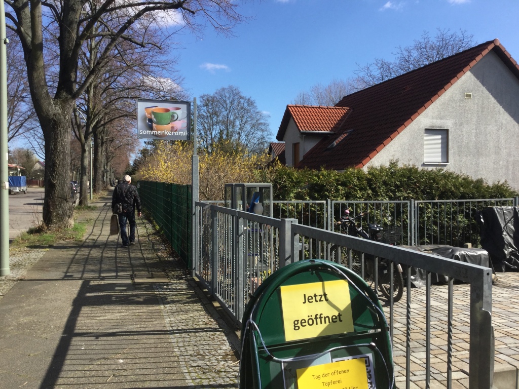Tag der offenen Töpferei Tag der offenen Töpferei