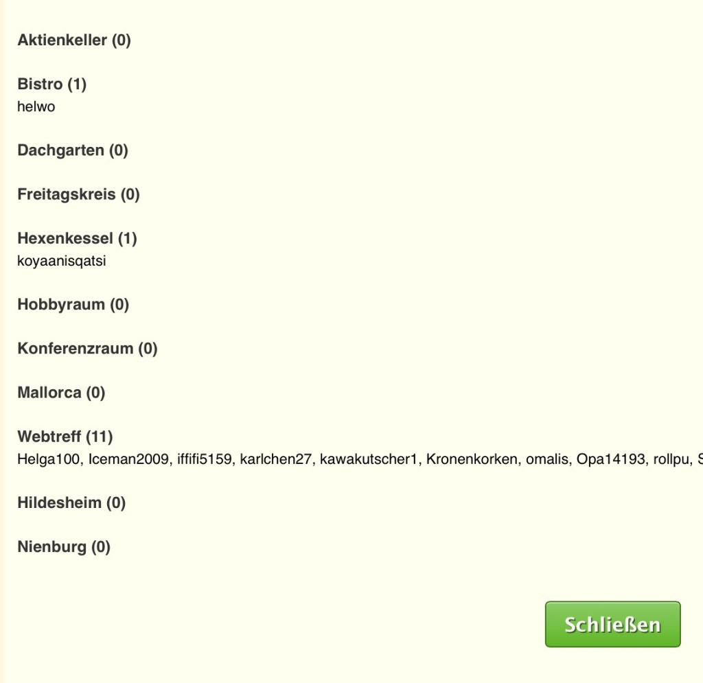 weitere weitere
