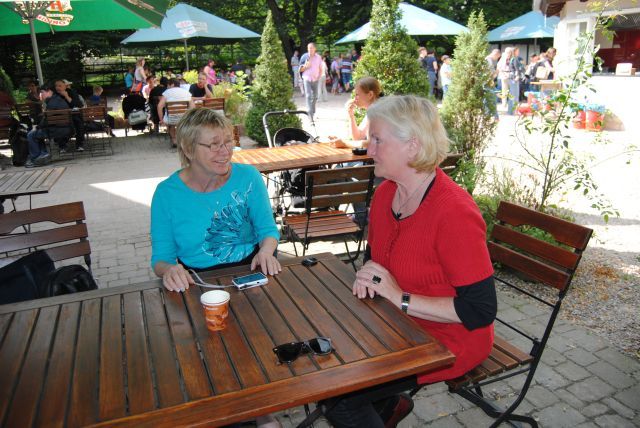 Evi und Chris Evi und Chris