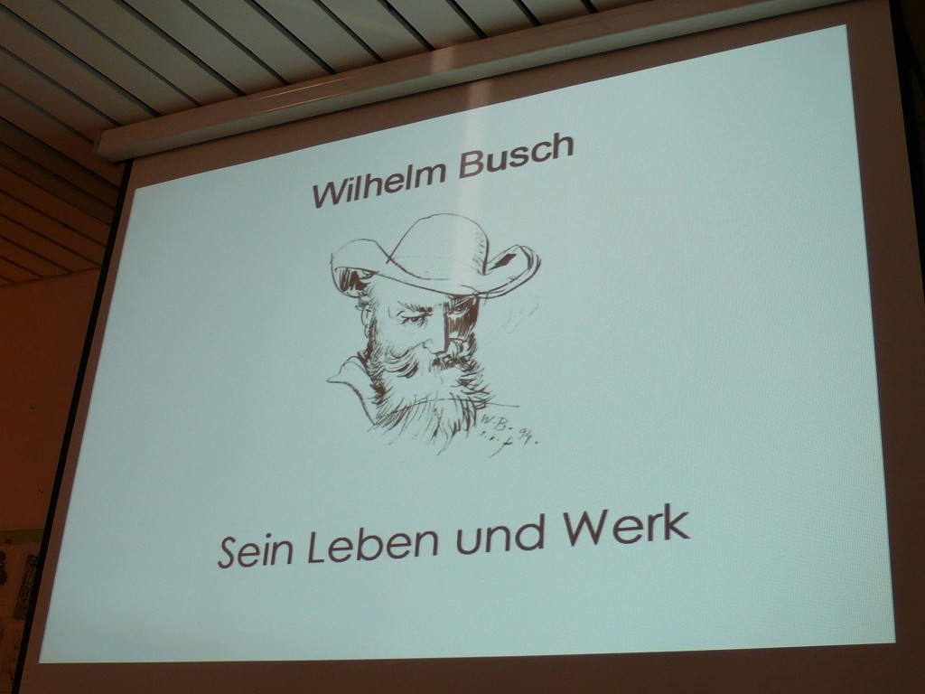 Busch 1 Busch 1