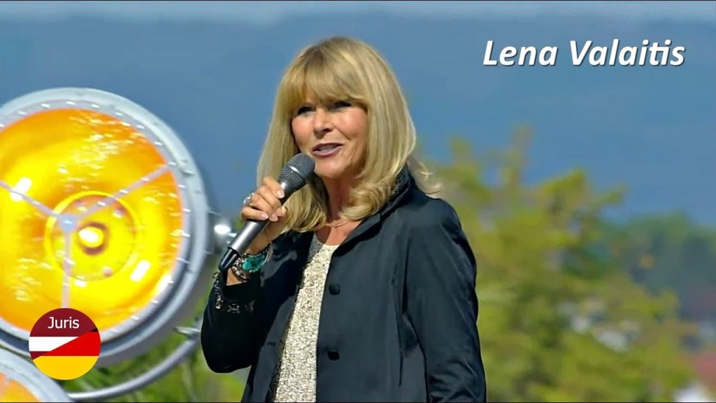 Lena Valaitis Ob Es So Oder So Oder Anders Kommt