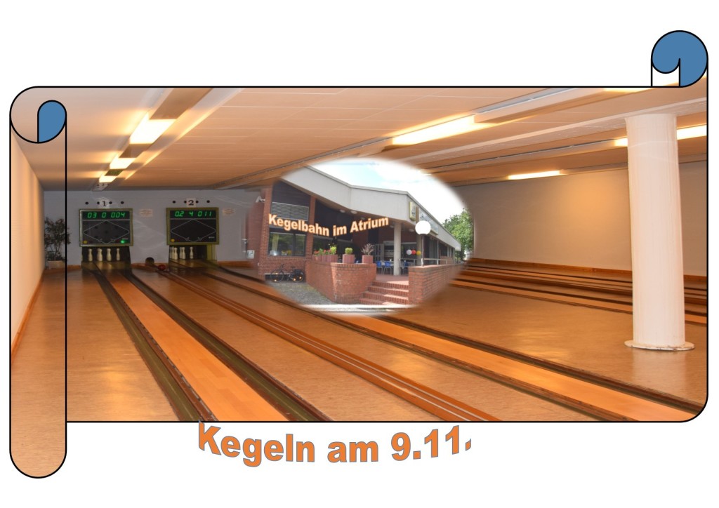 Kegeln Kegeln