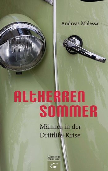 Buchcover Altherrensommer Buchcover Altherrensommer
