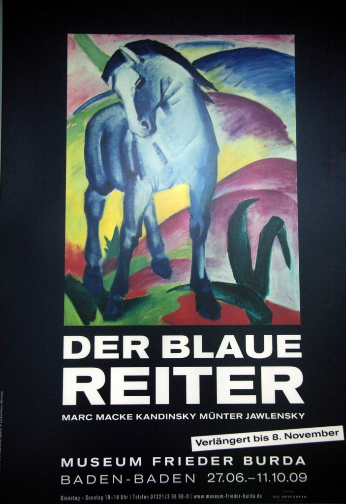 Der Blaue Reiter Der Blaue Reiter